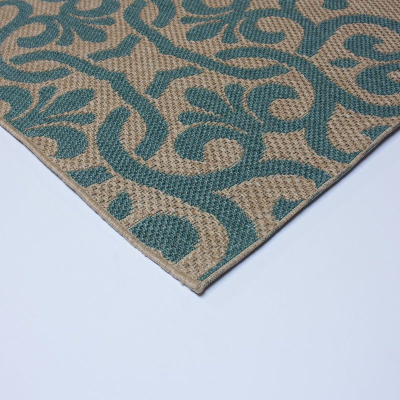Tapis Danu, Rectangle 5 pi 3 po x 7 pi 5 po