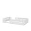 Lit plateforme en bois avec garde-corps-1995249261