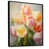 Black Floater Framed