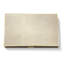 Ensemble de backgammon en cuir Croc, fauve