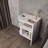 Sona Nightstand - Open Shelves ( Set Of 2 )