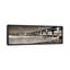 « manhattan beach pilier, manhattan beach, california », reproduction de photo sur toile-19962024-73651813