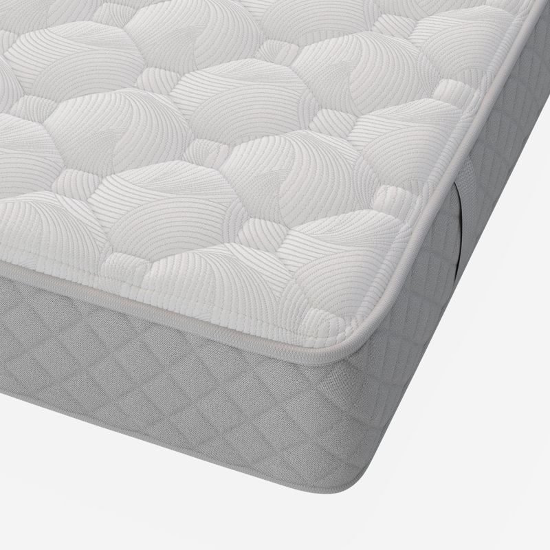 Sealy 27cm Chester PostureTech Mattress - Medium, Super King (6')
