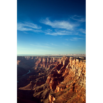 The Grand Canyon by RyanJLane - Wrapped Canvas Print