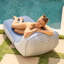 Chaise longue de piscine gonflable pour adulte Big Joe-126546022