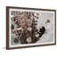 Flower Power - Single Picture Frame Painting-1456520027