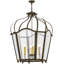Citadel 6 - Light Chandelier