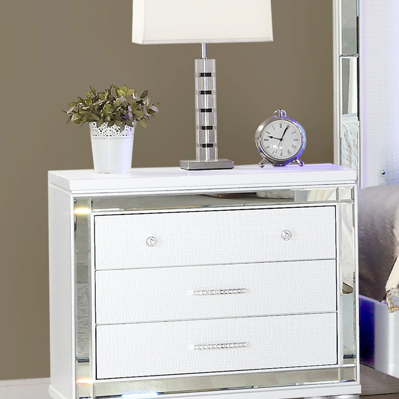 Table de chevet 1pc