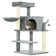 254cm H Cat Tree