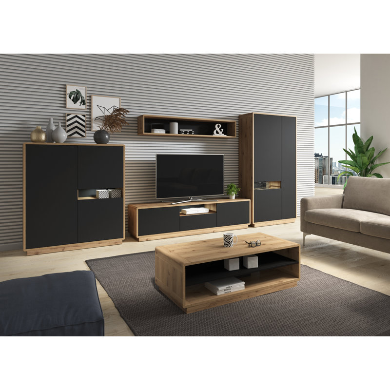 Esteffany 238cm Sideboard