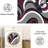 Swirl Pattern Area Rug, Soft And Lightweight, Suitable For All Seasons, Easy To Maintain And Easy To Clean, Machine Washable Carpet Floor Mat, Suitable For Living Room, Bedroom, Hallway, Balcony, Patio, Room Decor, Home Decor, Outdoor Decor-1349658018-1349658020