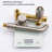 Wall Mounted Optional Single-handle Bathroom Faucet-76079854