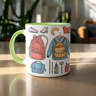 Ceramic Coffee Mug