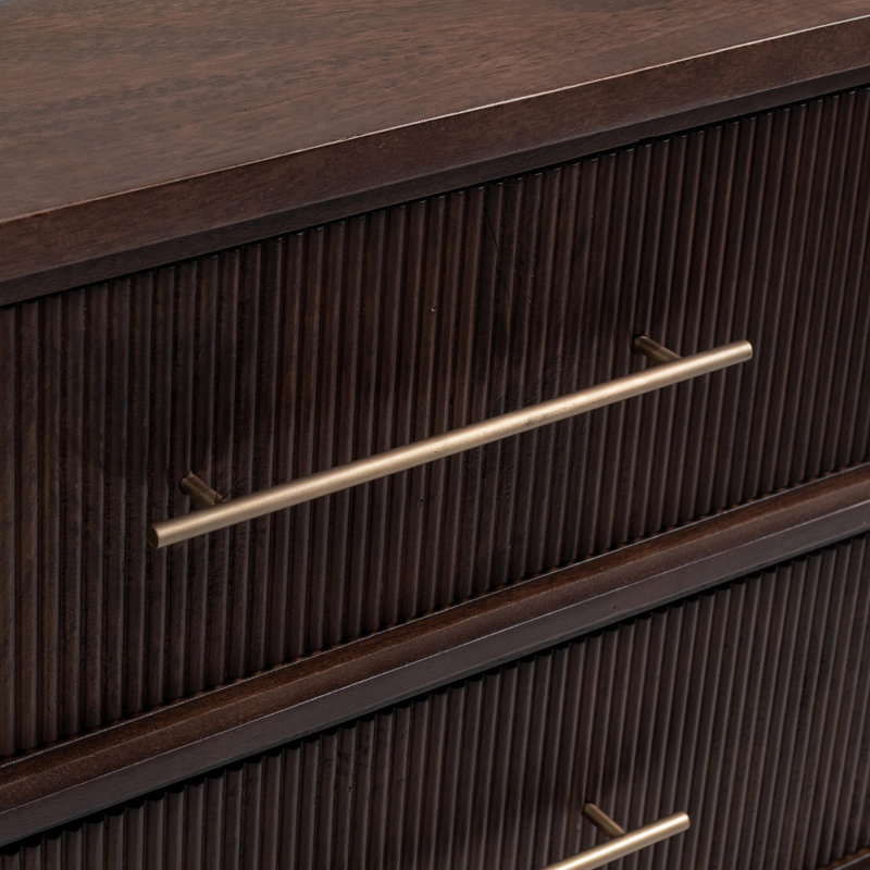 Westlake Mango Wood Chest Cabinet