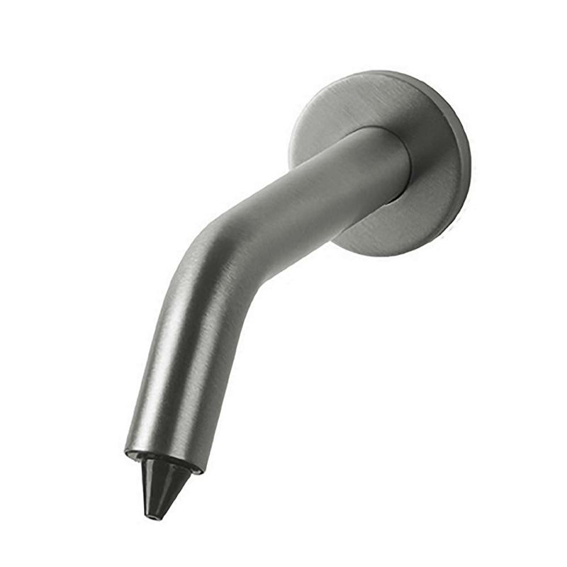 Distributeur de savon mural sans contact Milan, Antique Nickel