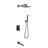 All-In-One Kit with Rough in-Valve-86510007