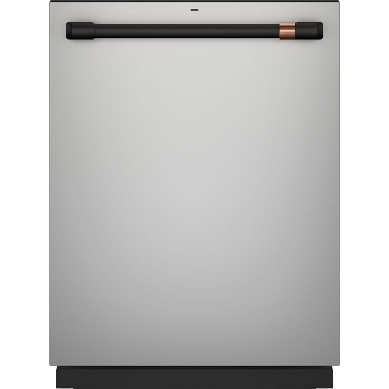 24" Dishwasher Handle Kit, Flat Black