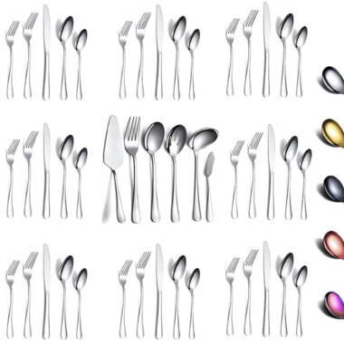 Oneida Libra 18/10 Stainless Steel Tablespoon/Serving Spoons (Set of 12)