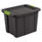 Plastic Storage Tote Container Bin with Lid