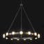 Lustre 15 lumières Nili