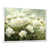 Cadre flottant blanc