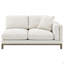 Canapé modulaire rembourré-317573215