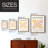 Matisse CDI Framed Print - Solid Wood-1493381695-1493381689