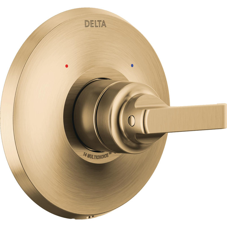 Tetra Single-Function Shower Trim Kit, Valve Trim Kit, Shower Trim