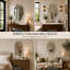  Ensemble de 2 miroirs muraux Modern-98127006-98127008