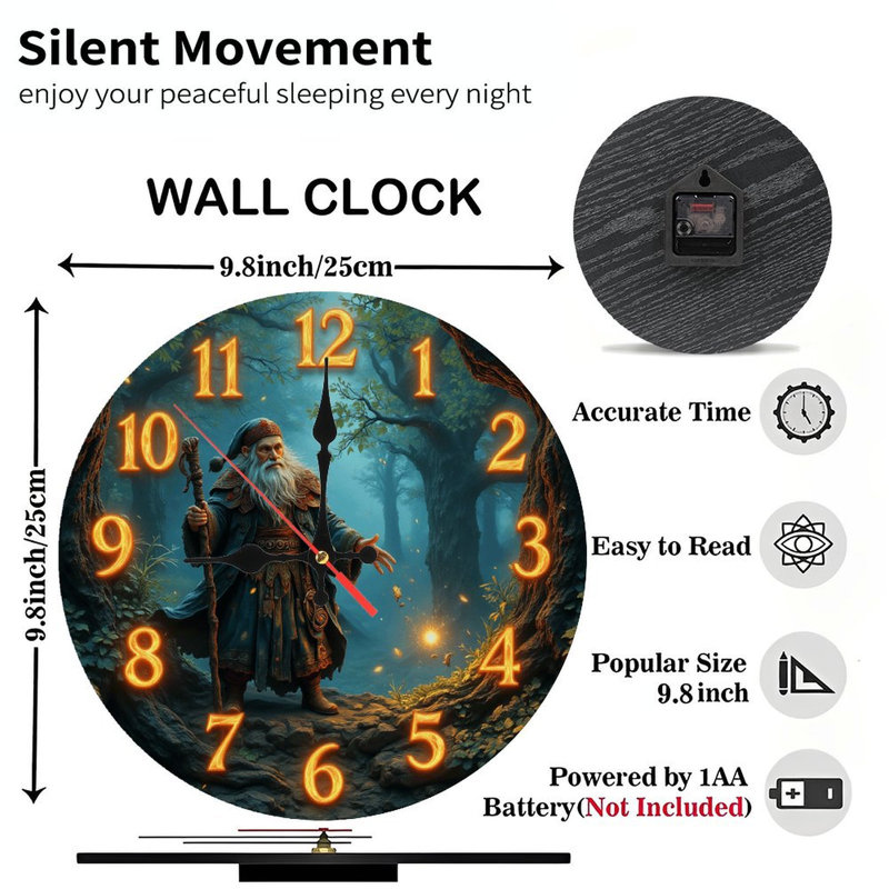 Horloge fantaisiste
