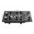 20" 2 Burner Gas Cooktop
