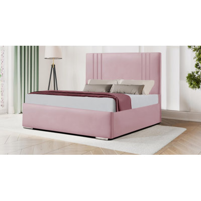 Anjan Upholstered Bed