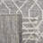 Ajanea Flat Weave Wool Geometric Rug-1834749870