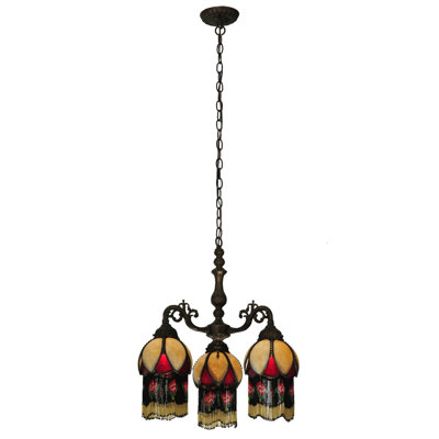 Isabella 3 - Light Chandelier