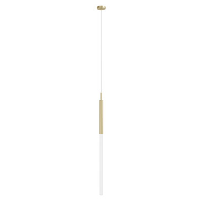 Main St. 1 - Light Single Pendant
