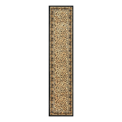 Testerman Animal Print Indoor Rug