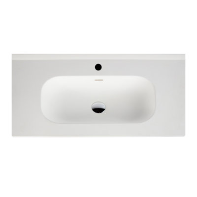 Aquatre 32.38'' W Single Vanity Top