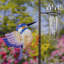 Piquet de jardin Secily