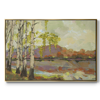 Birch Stand " Birch Stand "