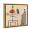 Malabares - cadre flottant, impression sur toile-55604551-66421168