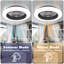 Ceiling Fan with LED Lights