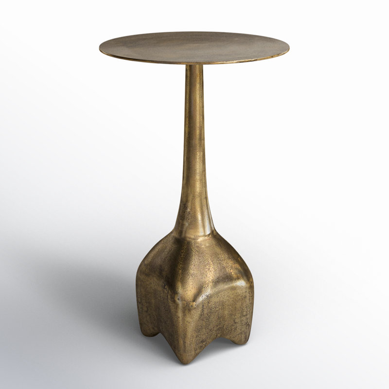 Monadnock End Table, 19.75" H x 12.75" W x 12.75" D