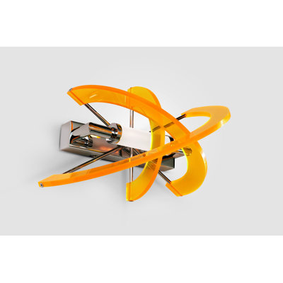 Dieter Armed Sconce