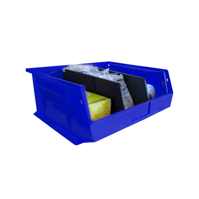 Rebrilliant Plastic Decorative Bin