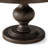 Maven Lane Zola Traditional Round Wooden Dining Table-133572889