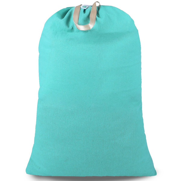 SANFERGE Fabric Laundry Bag | Wayfair