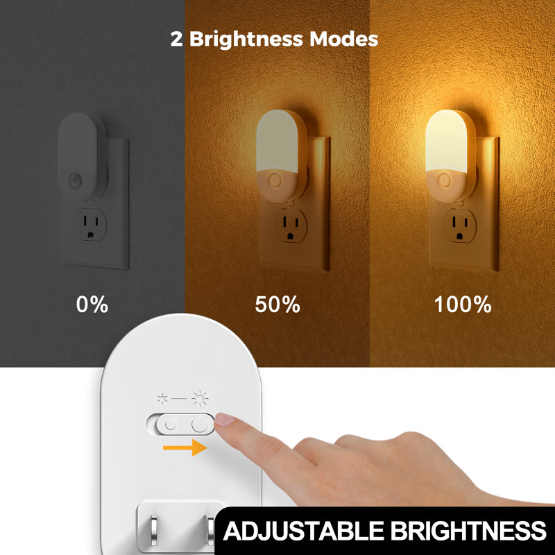 Plug In Night Light