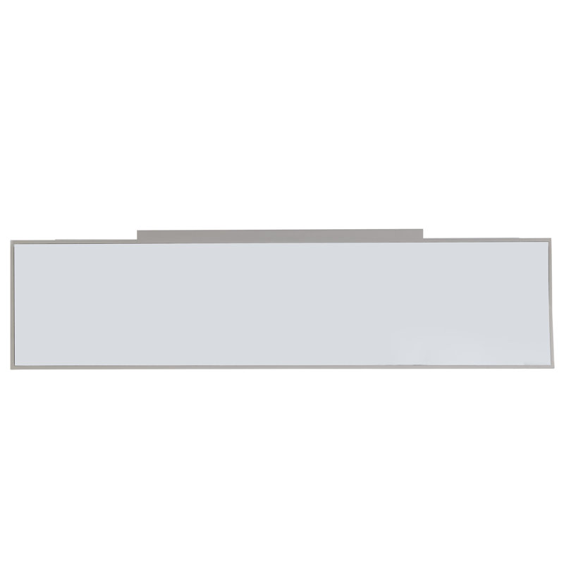 Bradninch TV Stand for TVs up to 55", Silver
