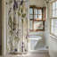 Old Leaves - Rideau de douche Premium-1108482581