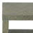 Breban Raffia 2 Shelf Console Table-34903246